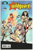 Wildguard: Casting Call #3 (2003) *Image Comics / Cover Artwork By Art A... - $5.00