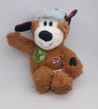 Kong Wild  Knots Bear Dog Tug Toy - £11.92 GBP