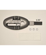 Trac-Rite® 506556 Space Guard Latch w/Nuts, Tape for 944/2005 Rolling St... - $1,287.60 MXN