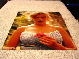 MARILYN MONROE 8X10 PRINT POSTER #6 - £5.74 GBP