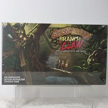 Spirit Island: Branch and Claw Expansion - Greater Than Games - NEW SEALED - $148.49