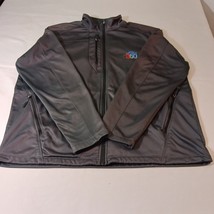 North End Saint Gobain 350  Men&#39;s Gray Full Zip Pockets Jacket Size 2XL - $254.98 MXN