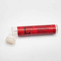 Carter&#39;s Little Pills Plastic Tube Advertising Packaging - £11.66 GBP