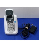 Vtech CS6114 DECT 6.0 1 Handset Cordless Telephone With Base - $21.07