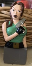 InterAct Lara Croft Tomb Raider PlayStation PS1 Memory Card Collector's Edition - $14.50
