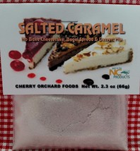 Salted Caramel Dessert Mix (2 mixes) fruit dips cheesecakes cream pies spreads - $13.29