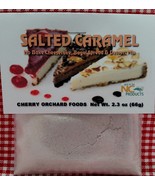 Salted Caramel Dessert Mix (2 mixes) fruit dips cheesecakes cream pies s... - £10.53 GBP