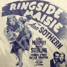 Ringside Maisie Sheet Music Ann Sothern Robert Sterling A Bird In A Gilded Cage - £8.53 GBP