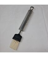 Carlo Giannini pastry brush basting meat marinade stainless kitchen tool... - €33,71 EUR
