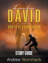 Lessons From David Study Guide: How to be a Giant Killer [Paperback] Wom... - $29.99