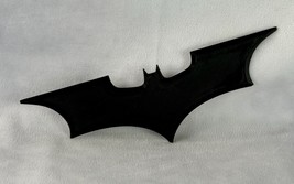 The Dark Knight Batarang Plastic Batman Prop replica Cosplay, Collectors - $10.73