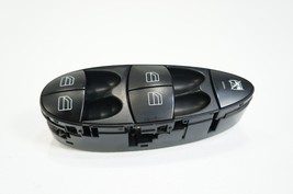 03-11 mercedes w211 e350 e63 amg cls550 front left driver master window switch - $48.00