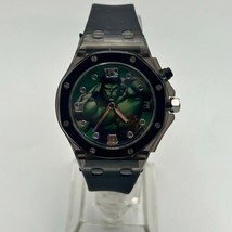 Marvel The Avengers HLK3302 Kids Watch, Black Working New Battery - $321.39 MXN
