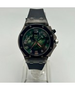 Marvel The Avengers HLK3302 Kids Watch, Black Working New Battery - $24.50 CAD