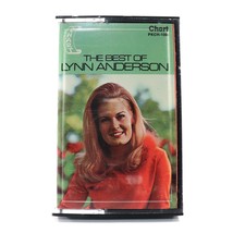 The Best of Lynn Anderson (RARE Cassette Tape, 1968, Chart) PKCH-1004, TESTED - £56.13 GBP
