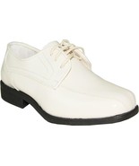 JEAN YVES JY02KID Boy Dress Shoe Double Runner Tuxedo Formal Prom Weddin... - $1,180.79 MXN