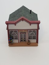 Hallmark Hall of Fame Replica House - Mrs Parkley General Store - £9.44 GBP