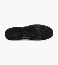 Nunn Bush Luca Moc Toe Penny Loafer Walking Shoes Black Multi 85103-009 image 5