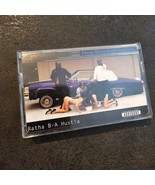 New Breed of Hustlas – Ratha B-A Hustla Cassette 90s Riverside G-Funk Rap - $2,237.40 MXN