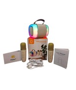 D33-T Portable KIDS Karaoke Machine Speaker - $69.29