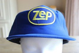 Vintage ZEP Hat Mesh Trucker Snapback - £7.52 GBP