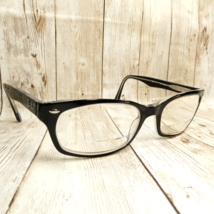 Ray-Ban Gloss Black Over Clear Eyeglasses FRAMES - RB5150 2034 52-19-135 - £28.10 GBP