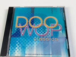 Doo Wop Classics CD - £3.13 GBP