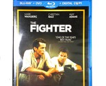 The Fighter (Blu-ray Only!, 2010, Widescreen, *Missing DVD) Like New !  - $5.88