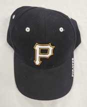 VINTAGE PNC Bank Pittsburgh Pirates Adjustable Snapback Cap Hat - £19.39 GBP