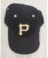 VINTAGE PNC Bank Pittsburgh Pirates Adjustable Snapback Cap Hat - £19.75 GBP