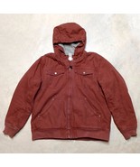 Duluth Trading Fire Hose Water Resistant Duck Canvas Work Jacket - Mens XL - $49.95