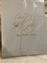 Vintage NEW Baby Book “OUR BABY FROM BIRTH TO 7 YEARS” GIBSON 1965 Brand... - €26,21 EUR