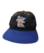 Twin Cities Minnesota Hat Final Four Snapback NCAA Basketball 1992 Vtg - $17.77