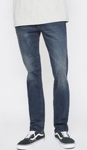 Pacsun Slim Medium Indigo Stretch Active Slim Jeans NWT 32/34 - £26.66 GBP