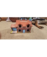 Vintage Fisher Price Little People #952  Family Play House 1980 - $48.55 CAD