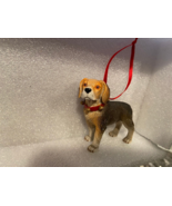 Beagle DogChristmas Ornament *Pre Owned** i1 - $226.56 MXN