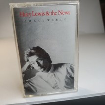 Huey Lewis and The News - Smallworld - Cassette - £3.96 GBP