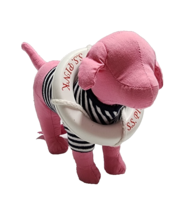 Victoria Secret Pink Self Standing S.S. Pink Sailor Living Good Life Plu... - $7.91