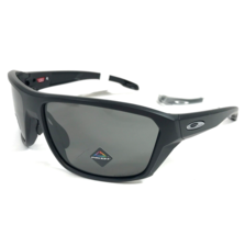 Oakley Sunglasses Split Shot OO9416-3064 Matte Black Frames w/ Prizm Grey Lenses - $138.59