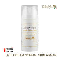 Face Cream Normal Skin Argan-Bio By SkinSystem - £23.18 GBP+
