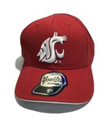 NCAA Washington State Cougars Hat, Youth Cap, Boys, Red - £9.92 GBP