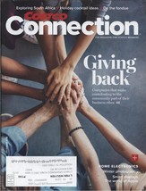 Costco Connection Magazine 2018 December Giving Back - £1.56 GBP