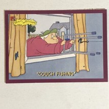 Beavis And Butthead Trading Card #2569 Couch Fishing - £1.51 GBP