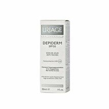 Uriage Depiderm SPF 50 Intensive Depigmenting Cream 30ml - £35.96 GBP