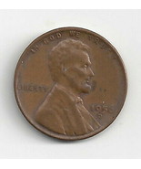 1956-D Lincoln Wheat Copper Penny - £479.60 GBP