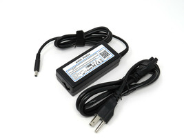 Ac Adapter for Dell XPS 13 9350 dncwt5146h Ultrabook Power Supply Cord 45W - £13.15 GBP