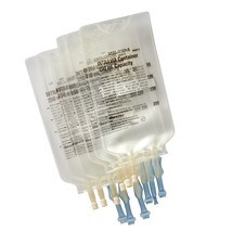 *6-Pieces* Baxter Intravia Container 250 mL Sterile 2B8012, Empty - $37.39