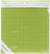 Cricut - 2001974 - Standard Grip, 12&quot;x12&quot; - Pack of 2 x Mats - Green - £14.31 GBP