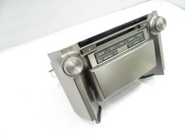 11 Lexus GX460 receiver, cd player dash control unit 86120-60f50 - £367.87 GBP