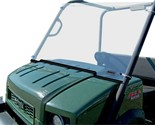 Moose Utility Full Front Windshield For 2015-2019 Kawasaki KAF 950 Mule ... - $257.95